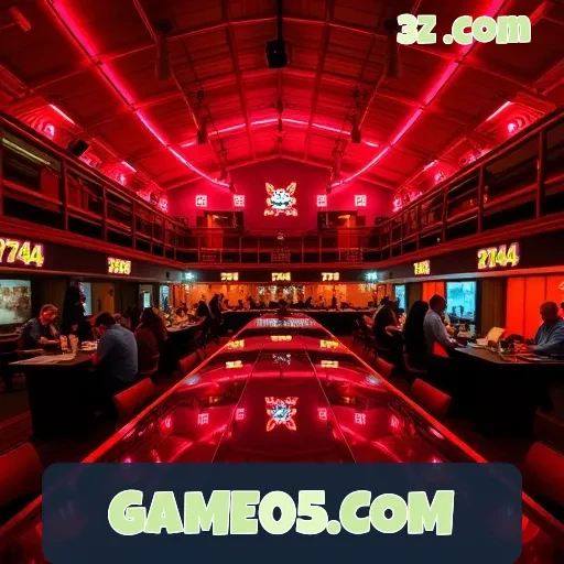 GAME05.COM: Desbravando os Melhores Jogos de Aventura do Brasil
