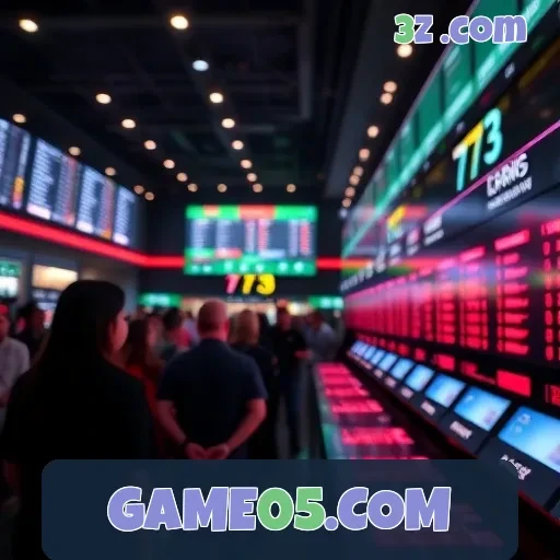 GAME05.COM: Diversão em Cada Clique com Jogos Casuais