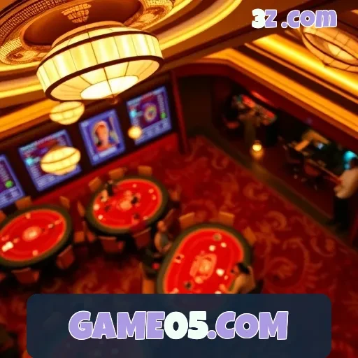 GAME05.COM: Descubra Os Eventos Especiais Imperdíveis Hoje!