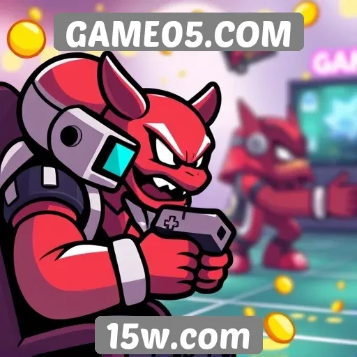 GAME05.COM: um guia completo de jogos online