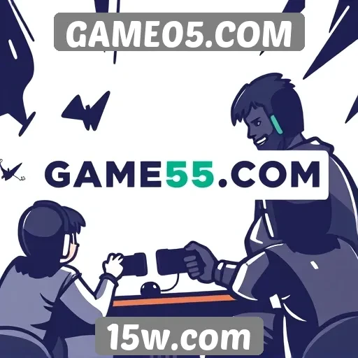 Comunidade de jogadores no GAME05.COM cresce rapidamente