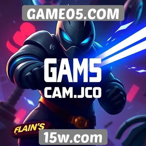 Destaques dos jogos disponíveis no GAME05.COM