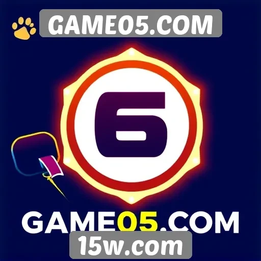 Visão geral das funcionalidades interativas do GAME05.COM