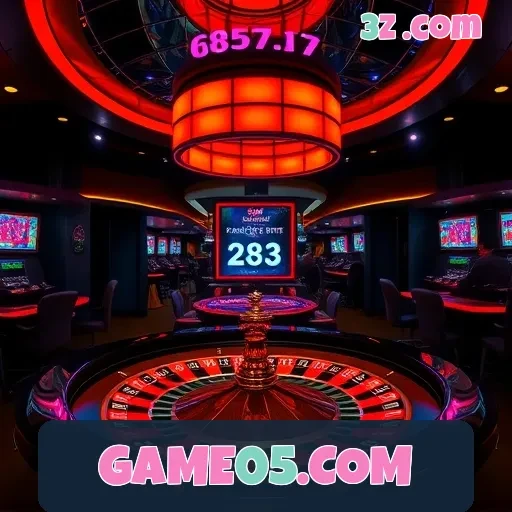 GAME05.COM: A Nova Sensação dos Jogos Móveis para Todos!