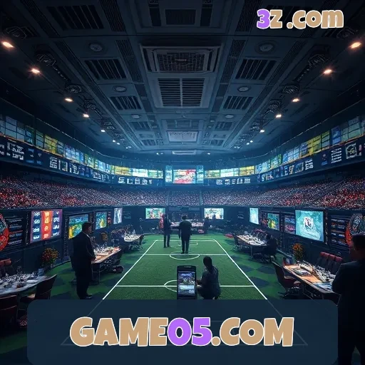 GAME05.COM - Descubra a Magia dos Jogos de Simulação no Brasil