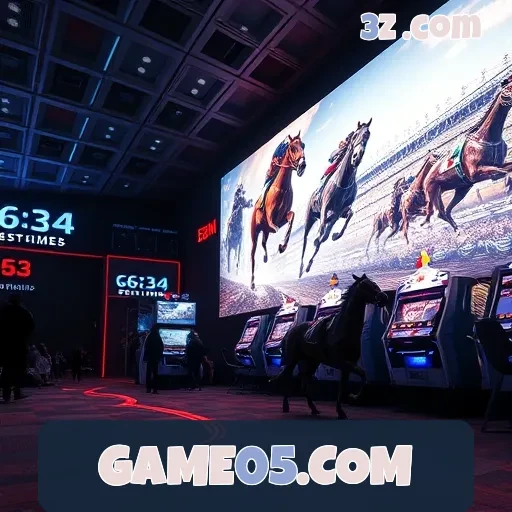 GAME05.COM: O Paraíso dos Jogos de Esporte Que Você Não Pode Perder